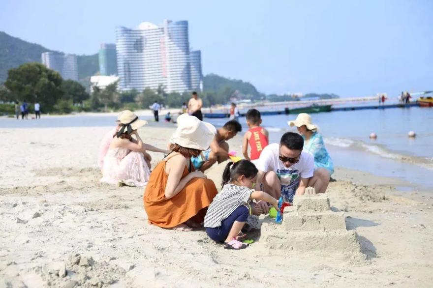 6月特惠套餐丨勁爆來襲！繽紛夏日帶你暢玩巽寮灣！