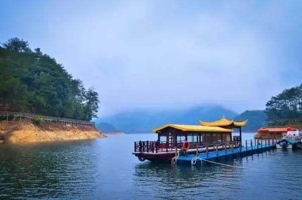 從化純玩美食之旅【海鮮盛宴】 流溪河觀景游船、【四季果園】時令水果試吃【從化一天】