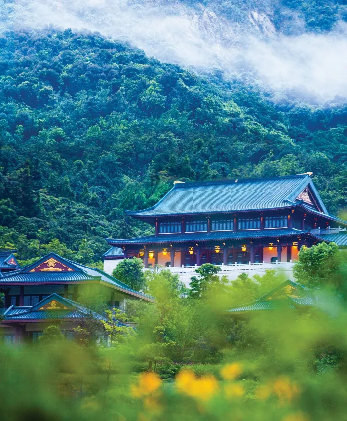 品味漢唐風雅~奢養假日?。?088搶廣州從都國際莊園-A型套房，含雙人御香苑早餐+戶外溫泉+暢游室內外泳池+贈首輪迷你吧+歡迎水果！